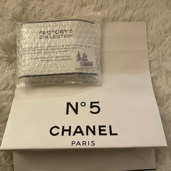 New, Chanel factory 5 limited edition- tin and soap - Picture 5 of 6